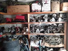 parts, parts & more parts for lawn tractors & MORE!