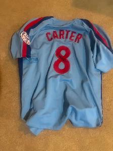 Gary Carter Expos Jersey - Photo 2