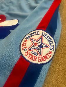 Gary Carter Expos Jersey - Photo 5