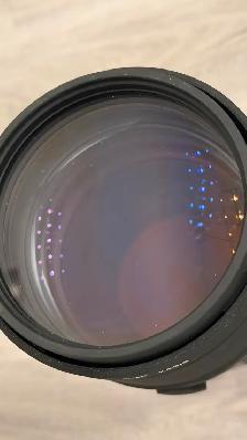 Nikon Mount Sigma 500mm/4.5 Lens - Photo 5