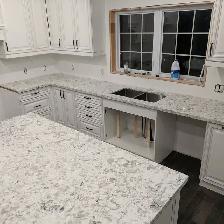 ✅Quartz✅ Granite✅Quartzite✅Porcelain KITCHEN Countertops Vanity - Photo 4