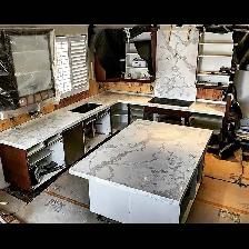 ✅Quartz✅ Granite✅Quartzite✅Porcelain KITCHEN Countertops Vanity - Photo 9