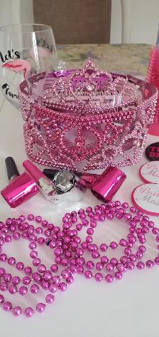Bachelorette party kit