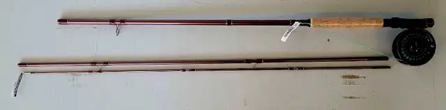 Pflueger PFLY 8056 Fly Rod 8'/#5/6 (32715793)