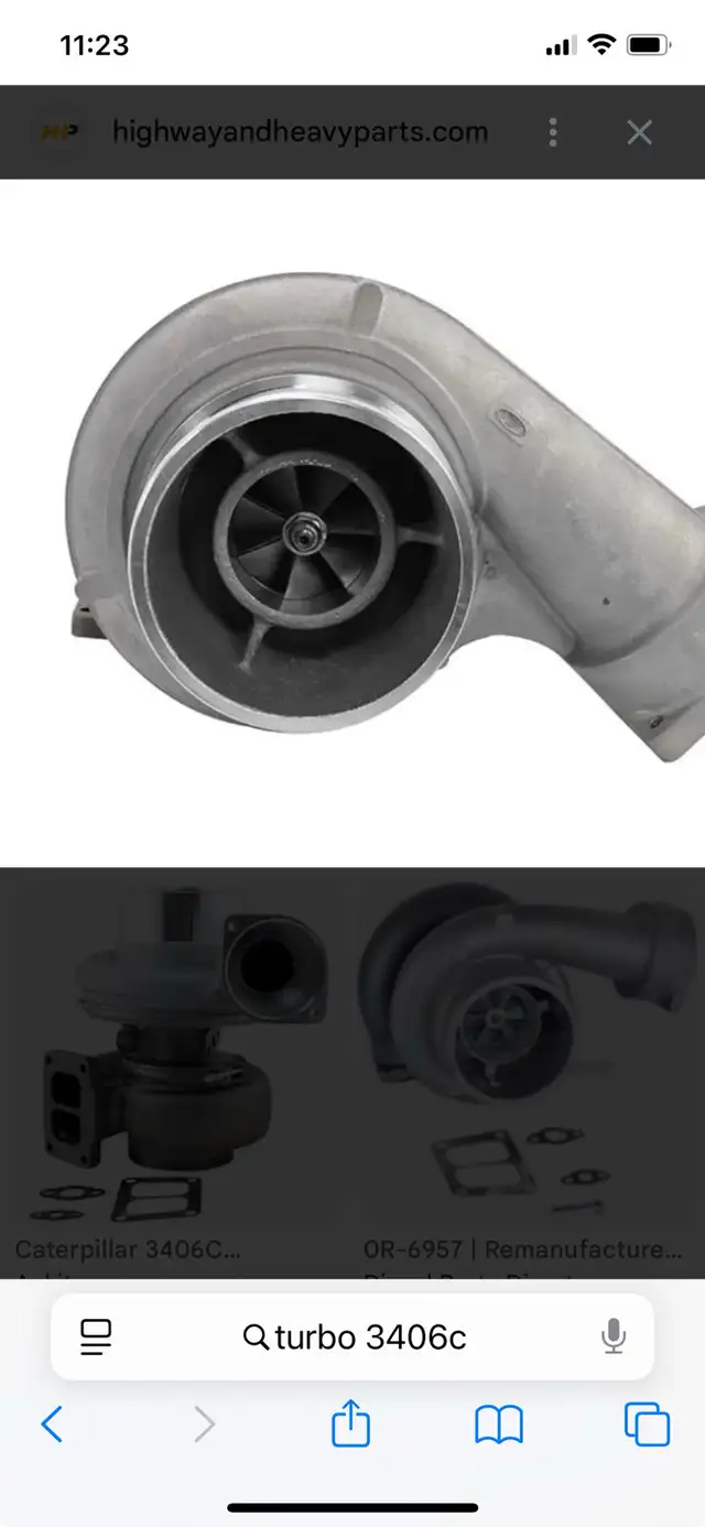 turbo charger
