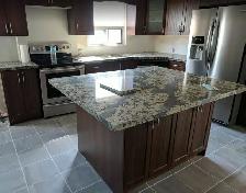 KITCHEN Countertops Vanity✅Quartz✅ Granite✅Quartzite✅Porcelain - Photo 3