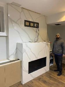KITCHEN Countertops Vanity✅Quartz✅ Granite✅Quartzite✅Porcelain - Photo 6