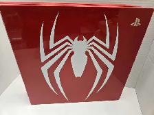 PS4 Pro 1TB Spider-man limited edition System w/controller - Photo 2