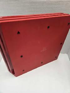 PS4 Pro 1TB Spider-man limited edition System w/controller - Photo 4