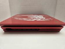 PS4 Pro 1TB Spider-man limited edition System w/controller - Photo 5