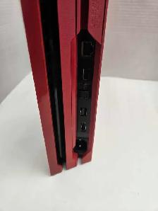 PS4 Pro 1TB Spider-man limited edition System w/controller - Photo 6