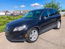 2011 Volkswagen Touareg AWD