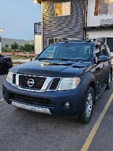2008 Nissan Pathfinder