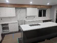 ✅Quartz✅ Granite✅Quartzite✅Porcelain KITCHEN Countertops Vanity - Photo 2