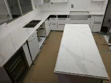 ✅Quartz✅ Granite✅Quartzite✅Porcelain KITCHEN Countertops Vanity - Photo 9