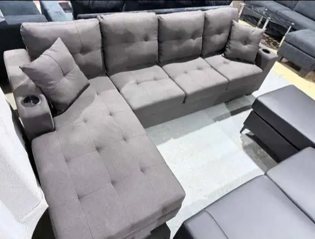 New Sectional 4 Seater Sofa With free Delivery