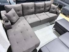 New Sectional 4 Seater Sofa With free Delivery