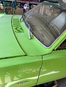 1973 Plymouth duster - Photo 3
