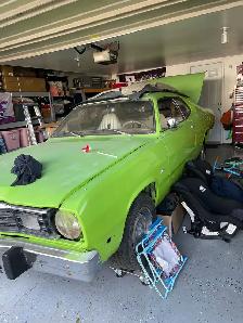1973 Plymouth duster - Photo 4
