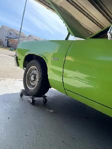 1973 Plymouth duster - Photo 6