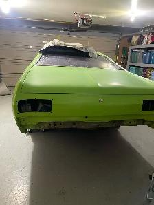 1973 Plymouth duster - Photo 7