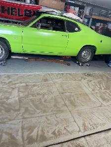 1973 Plymouth duster - Photo 8