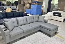 New Wondeful Sectional Sofa With Free Delivery