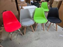 Brand New Colorful Faux Leather Padded Seat Special $49