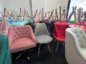 Brand New Colorful Faux Leather Padded Seat Special $49 - Photo 2