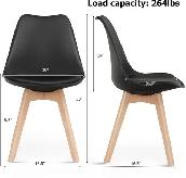 Brand New Colorful Faux Leather Padded Seat Special $49 - Photo 7