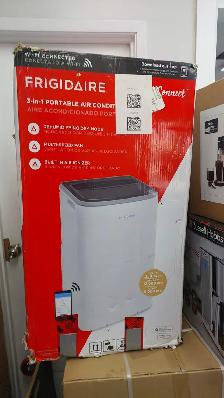 Frigidaire 12,000 BTU Portable Air Conditioner | Sale Offer.