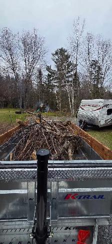 7x14 dump trailer for hire or rent - Photo 3