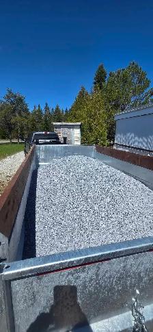 7x14 dump trailer for hire or rent - Photo 6