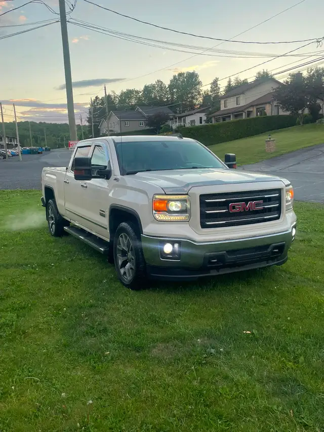 GMC SIERRA 2014