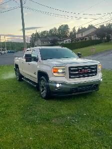 GMC SIERRA 2014