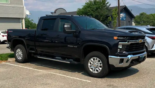 2024 Chev Silverado 3500 HD LT