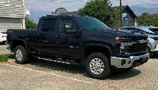 2024 Chev Silverado 3500 HD LT