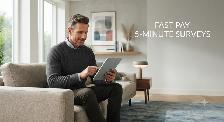 Quick Online Surveys – Earn Money Fast