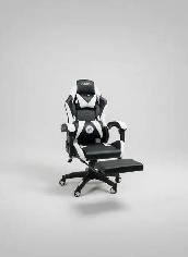 Brand New Ergonomic Gaming Chair with Footrest Special $99 - Photo 8