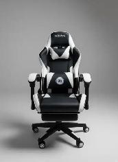 Brand New Ergonomic Gaming Chair with Footrest Special $99 - Photo 9