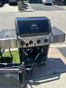 scrap metal/BBQ