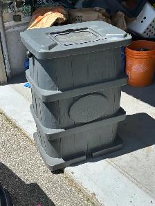 rain barrel