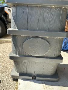 rain barrel - Photo 2