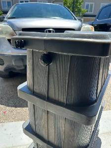 rain barrel - Photo 3