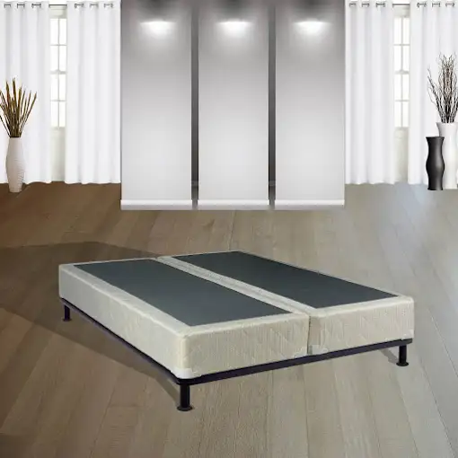 QUEEN SIZE SPLIT BOXSPRING SET