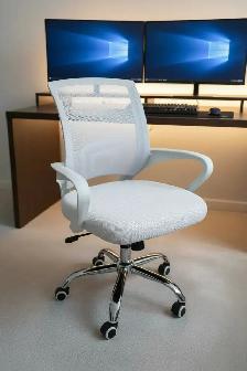 Brand New Ergonomic Mesh Office Chair Special $59 - Photo 2