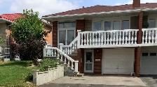 1 Bedroom basement Walkout Apartment Toronto, utilities included