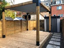 GENERAL LABOURER FOR INTERLOCK & DECKS $20/HR
