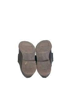 SmartFit Kids' Black Dress Shoes – Slip-On with Velcro Strap - Photo 4