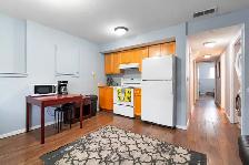 FURNISHED 2 BED OPTIONS IN G.P.-ALL INLCUDED . MOVE IN TODAY